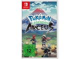 Pokémon-Legenden: Arceus - [Nintendo Switch] von NINTENDO im aktuellen MediaMarkt Saturn Prospekt für 52,99 €