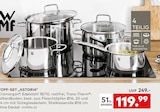 TOPF-SET „ASTORIA“ Angebote von WMF bei porta Möbel Wunstorf für 119,99 €