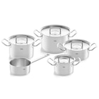 KOCHTOPFSET ORIGINAL-PROFI COLLECTION® 5-teilig im XXXLutz Möbelhäuser Prospekt KOCHTOPFSET ORIGINAL-PROFI COLLECTION® 5-teilig von Fissler im aktuellen XXXLutz Möbelhäuser Prospekt für 399,90 €
