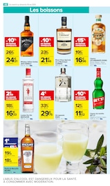 Rhum Angebote im Prospekt "LE GOÛT ÇA SE FÊTE !" von Carrefour Market Rhum Angebote im Prospekt "LE GOÛT ÇA SE FÊTE !" von Carrefour Market auf Seite 50