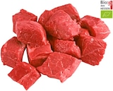 Bio Rinder-Gulasch Angebote bei REWE Rodgau für 2,69 €