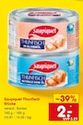Thunfisch Stücke im Angebot bei Netto Marken-Discount in Hof Thunfisch Stücke Angebote von Saupiquet bei Netto Marken-Discount Hof für 2,00 €