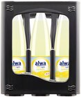 Zero Limonade im Angebot bei REWE in Walldorf Zero Limonade Angebote von alwa bei REWE Walldorf für 5,19 €