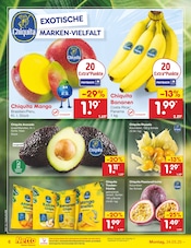 Aktueller Netto Marken-Discount Prospekt mit Lebensmittel, "Aktuelle Angebote", Seite 6