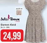 Damen-Kleid Angebote von Julia Brown by Stolz bei Kaufhaus Stolz Rostock für 24,99 €