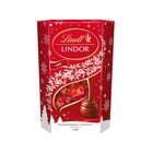 Boules Lindor - LINDT en promo chez Carrefour Boules Lindor - LINDT dans le catalogue Carrefour