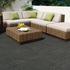 Aktuelles Keramische Terrassenplatte „Boa Vista“ Grau Angebot bei Hagebaumarkt in Lübeck ab 26,49 €