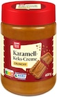 Aktuelle Zucker Angebote bei nahkauf in Hannover Aktuelles Karamell-Keks-Creme Crunchy Angebot bei nahkauf in Hannover ab 2,22 €