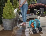Aktuelle Gartenschlauch Angebote bei toom Baumarkt in Essen Aktuelles Schlauchwagen-Set CleverRoll Angebot bei toom Baumarkt in Essen ab 49,99 €