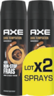DÉODORANT* ✪ - Axe en promo chez Aldi DÉODORANT* ✪ - Axe dans le catalogue Aldi