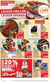 Aktueller Kaufland Prospekt mit Brioche, "KNÜLLER", Seite 17