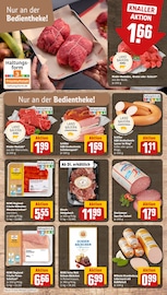 Aktueller REWE Prospekt mit Hähnchen, "Dein Markt", Seite 12