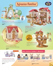 Promos Lego Friends dans le catalogue "LE TRAÎNEAU MAGIQUE" de La Grande Récré à la page 101