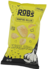 Kartoffelchips »Vampire Killer« im Kaufland Prospekt Kartoffelchips »Vampire Killer« von ROB'S im aktuellen Kaufland Prospekt für 2,49 €
