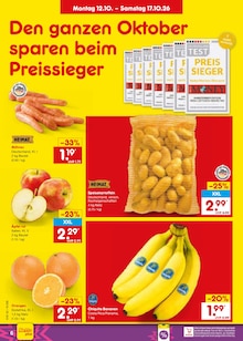 Äpfel im aktuellen Netto Marken-Discount Prospekt (Duisburg) Äpfel im Netto Marken-Discount Prospekt "Aktuelle Angebote" mit 71 Seiten (Duisburg)