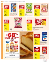 Tablette Angebote im Prospekt "SPÉCIAL RACLETTE" von Carrefour Market auf Seite 34