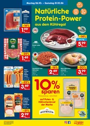 Netto Marken-Discount Hackfleisch im Prospekt Netto Marken-Discount Hackfleisch im Prospekt