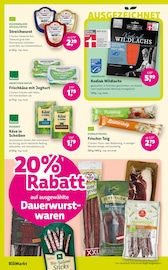 Aktueller WOHL:KOST Prospekt mit Pizza, "Bio Markt", Seite 4