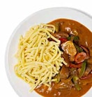 Schweinegulasch im aktuellen GLOBUS Prospekt