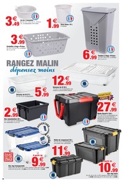 Promos Bricolage dans le catalogue "Vive les VACANCES !" de Bazarland Bricolage en promo dans le catalogue Bazarland à la page 10