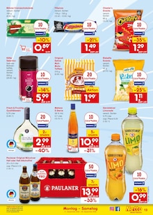 Rama im Netto Marken-Discount Prospekt "Aktuelle Angebote" mit 69 Seiten (Augsburg)