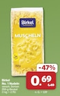 No. 1 Nudeln Muscheln im Angebot bei famila Nordwest in Lingen No. 1 Nudeln Muscheln Angebote von Birkel bei famila Nordwest Lingen für 0,69 €