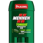 Déodorant Stick - MENNEN - Carrefour Market à Brest Déodorant Stick - MENNEN en promo chez Carrefour Market Brest à 3,85 €