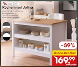 Kücheninsel Julina Angebot in Nellingen Kücheninsel Julina im aktuellen Prospekt bei Netto Marken-Discount in Nellingen