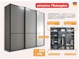 Schwebetürenschrank im Angebot bei Opti-Wohnwelt in Neubrandenburg Schwebetürenschrank Angebote bei Opti-Wohnwelt Neubrandenburg für 1.159,00 €