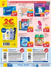 Aktueller Netto Marken-Discount Prospekt mit Bodenbelag, "Aktuelle Angebote", Seite 46