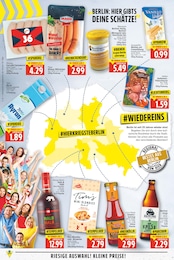 Wiener Würstchen Angebot & Preis im aktuellen E center Prospekt Wiener Würstchen Angebot im aktuellen E center Prospekt auf Seite 18