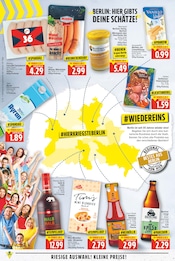 Ähnliche Sechsämtertropfen Angebote im Prospekt "Aktuelle Angebote" von E center Ähnliches Angebot bei E center in Prospekt "Aktuelle Angebote" gefunden auf Seite 18