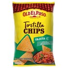 Tortilla chips - OLD EL PASO en promo chez Carrefour Market Tortilla chips - OLD EL PASO dans le catalogue Carrefour Market