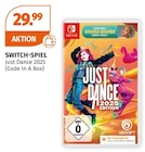 Just Dance 2025 Angebote von UBISOFT bei Müller Bremerhaven für 29,99 €