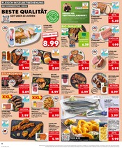 Grillfleisch im Kaufland Prospekt in Mühlhausen Aktueller Kaufland Prospekt mit Grillfleisch, "Aktuelle Angebote", Seite 12