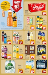REWE Powerade im Prospekt 