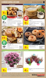 Promos Morue dans le catalogue "-60% DE REMISE IMMÉDIATE SUR LE 2ÈME" de Intermarché Express Morue en promo dans le catalogue Intermarché Express à la page 5