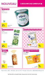 Offre Brioche dans le catalogue Carrefour du moment à la page 4