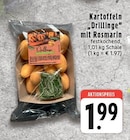 Aktuelle Kartoffeln Angebote bei EDEKA in Krefeld Aktuelles Kartoffeln "Drillinge" mit Rosmarin Angebot bei EDEKA in Krefeld ab 1,99 €