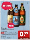 Echt Münchner Hell bei Getränke Quelle WVG im Halle Prospekt für 0,99 €