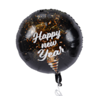 Folienballon "Happy New Year" Angebote bei Woolworth Aschaffenburg für 1,50 €