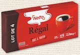 Netto Cras-sur-Reyssouze - Promo Café moulu Régal Promo Café moulu Régal à 8,59 € dans le catalogue Netto à Cras-sur-Reyssouze