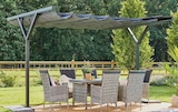 Aktuelles Raff Pavillon Easy Angebot bei Globus-Baumarkt in Ludwigshafen (Rhein) ab 249,00 €