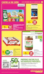 Offre Materne dans le catalogue Intermarché Super du moment à la page 37