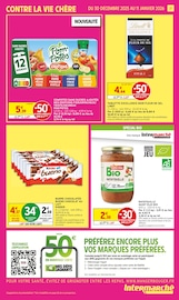 Promos Kinder Bueno dans le catalogue "Intermarché" de Intermarché Super à la page 37