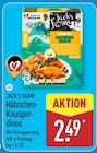Aktuelles Hähnchen-Knusperdinos Angebot bei ALDI Nord in Dresden ab 2,49 €