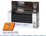Solar-Wandleuchte von  im aktuellen Action Prospekt für 6,77 €