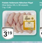 Aktuelles Hähnchen-Flügel Angebot bei GLOBUS in Jena ab 3,19 €