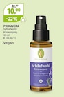 Schlafwohl Kissenspray von Primavera im aktuellen Müller Prospekt für 10,00 €