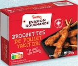 Brochettes de Poulet Yakitori Surgelées - NETTO à 3,69 € dans le catalogue Netto